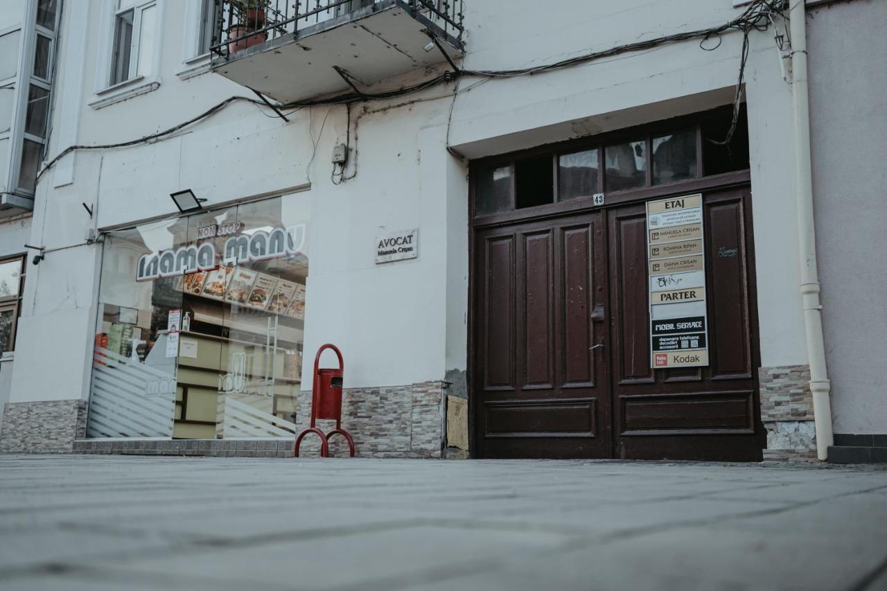 Studio Eroilor Daire Kaloşvar Dış mekan fotoğraf